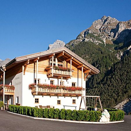 Ferienhaus Staudacher Brennero Exterior foto