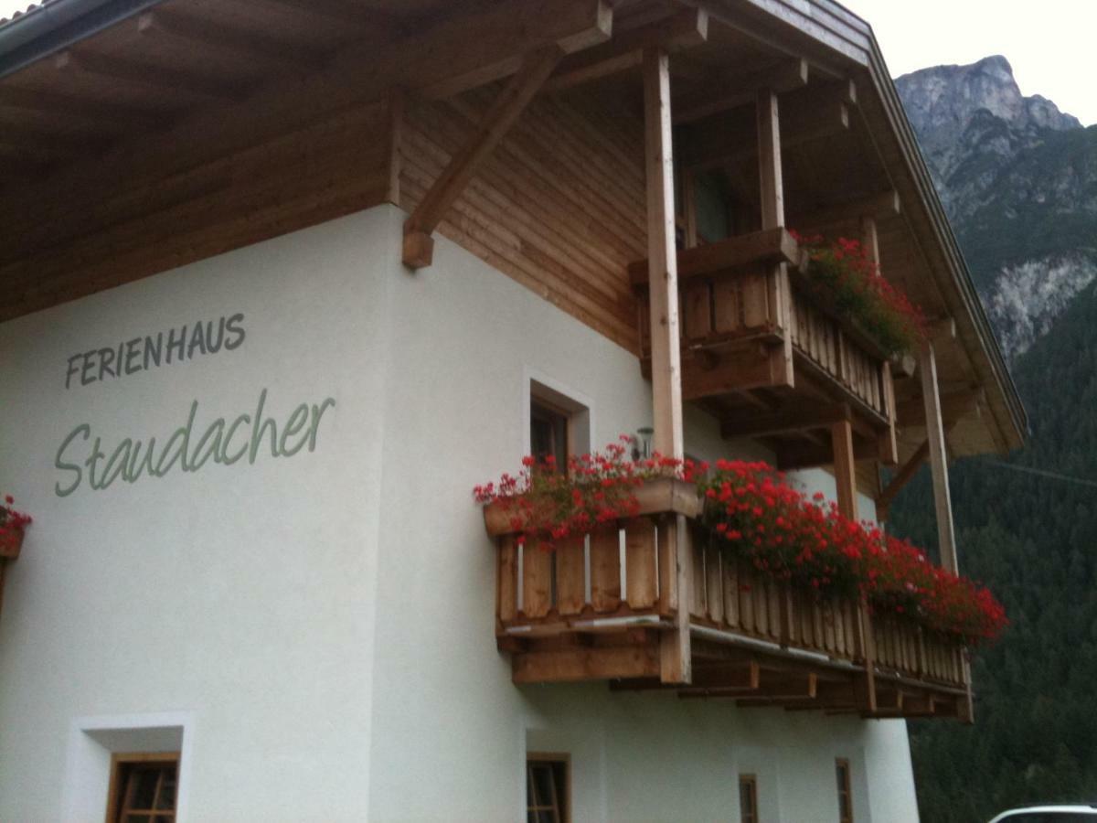 Ferienhaus Staudacher Brennero Exterior foto